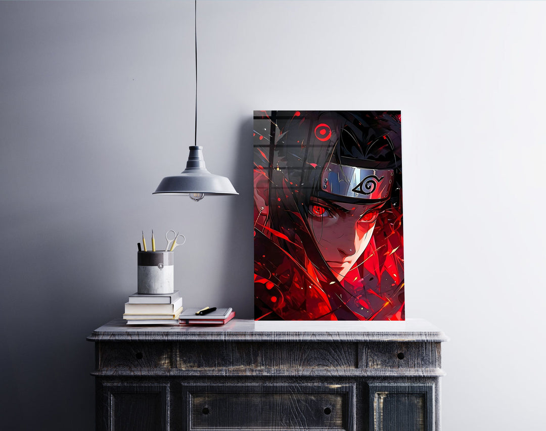 Naruto Itachi