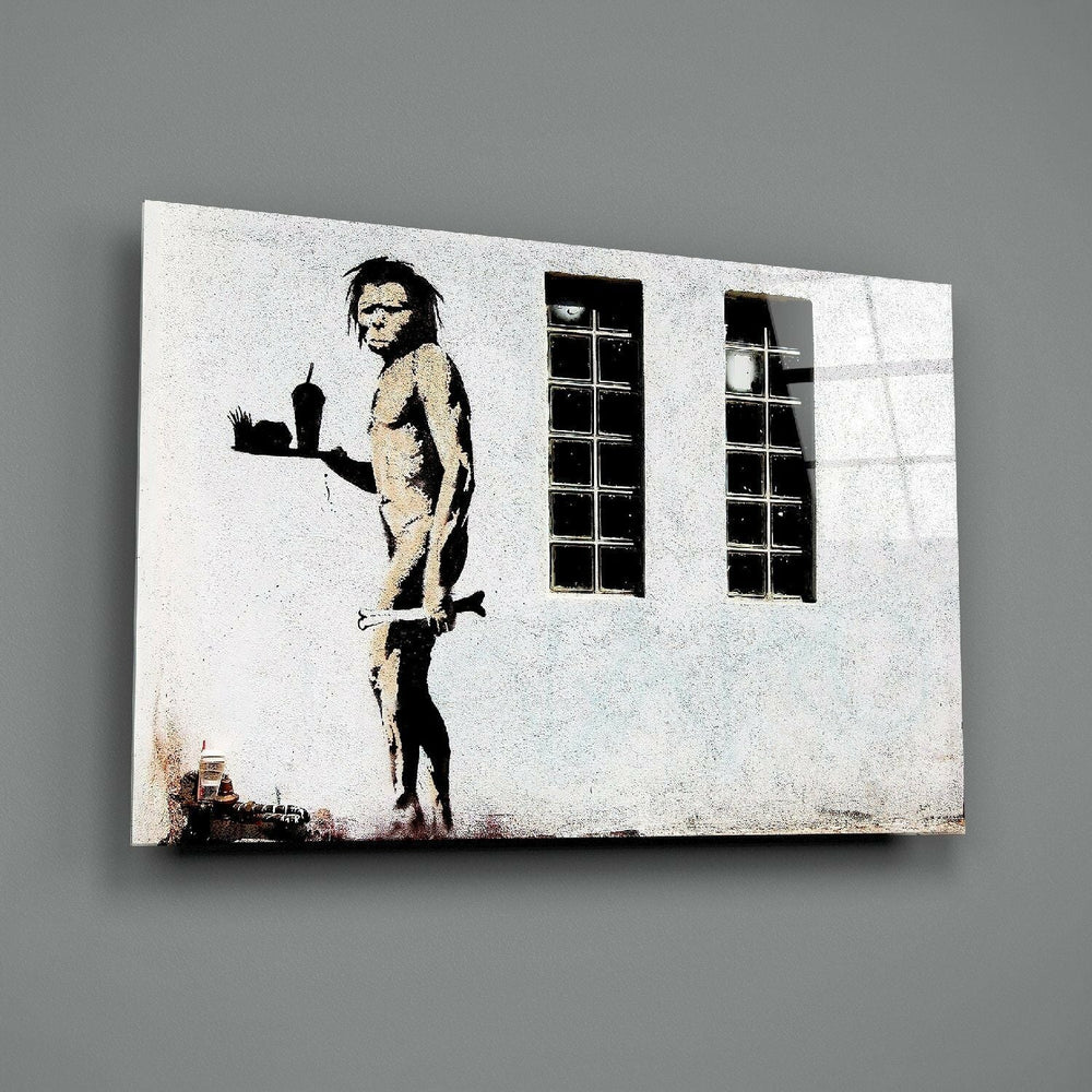 Neandertal Cam Tablo