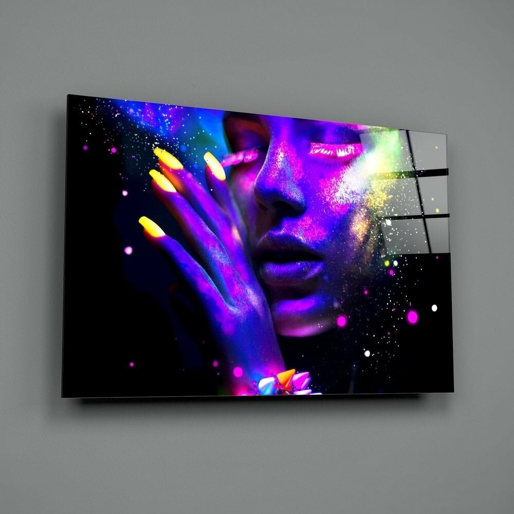 Neon Cam Tablo