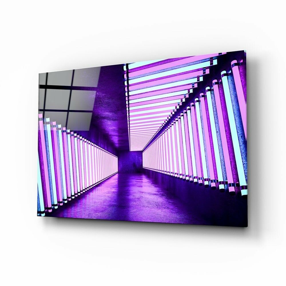Neon Cam Tablo