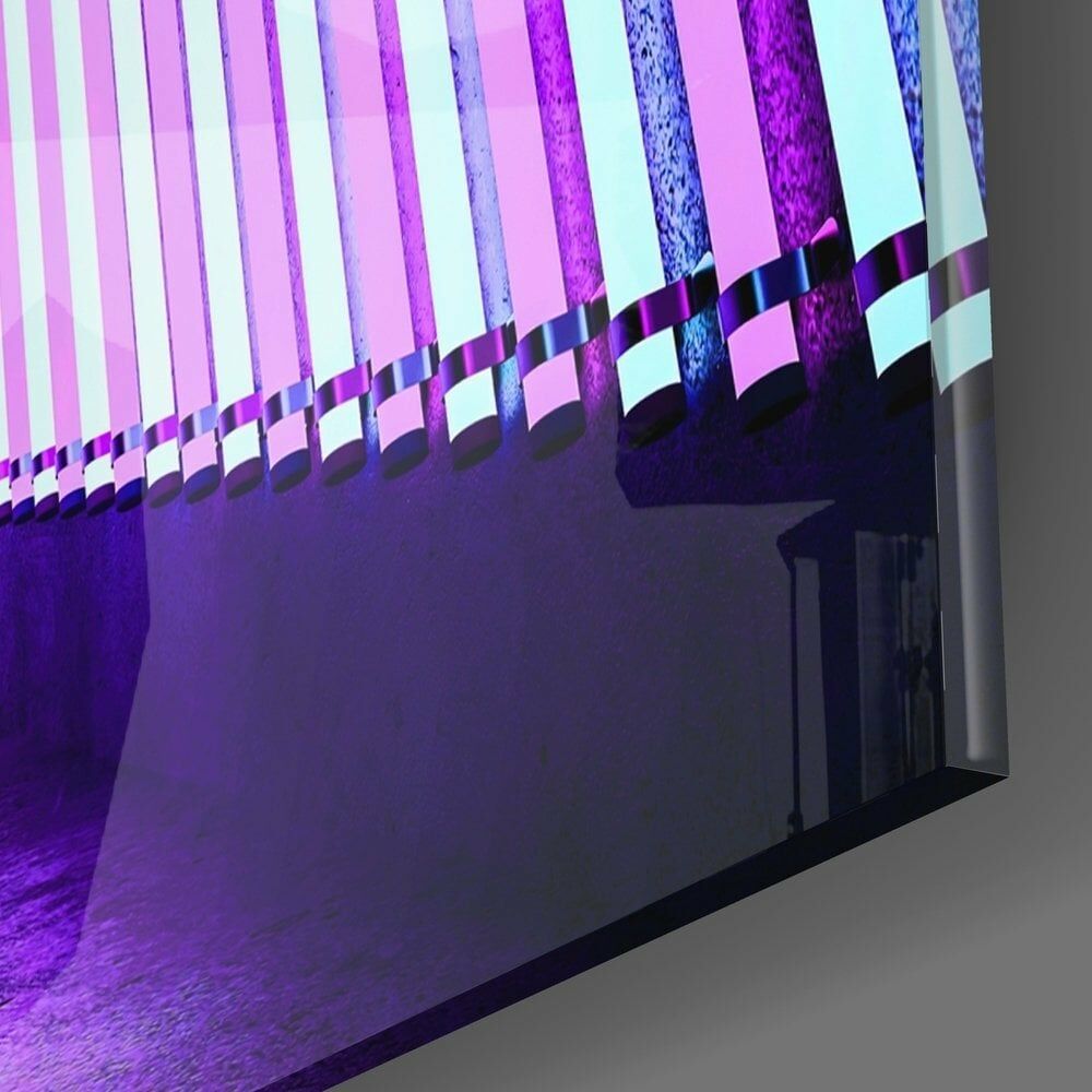 Neon Cam Tablo