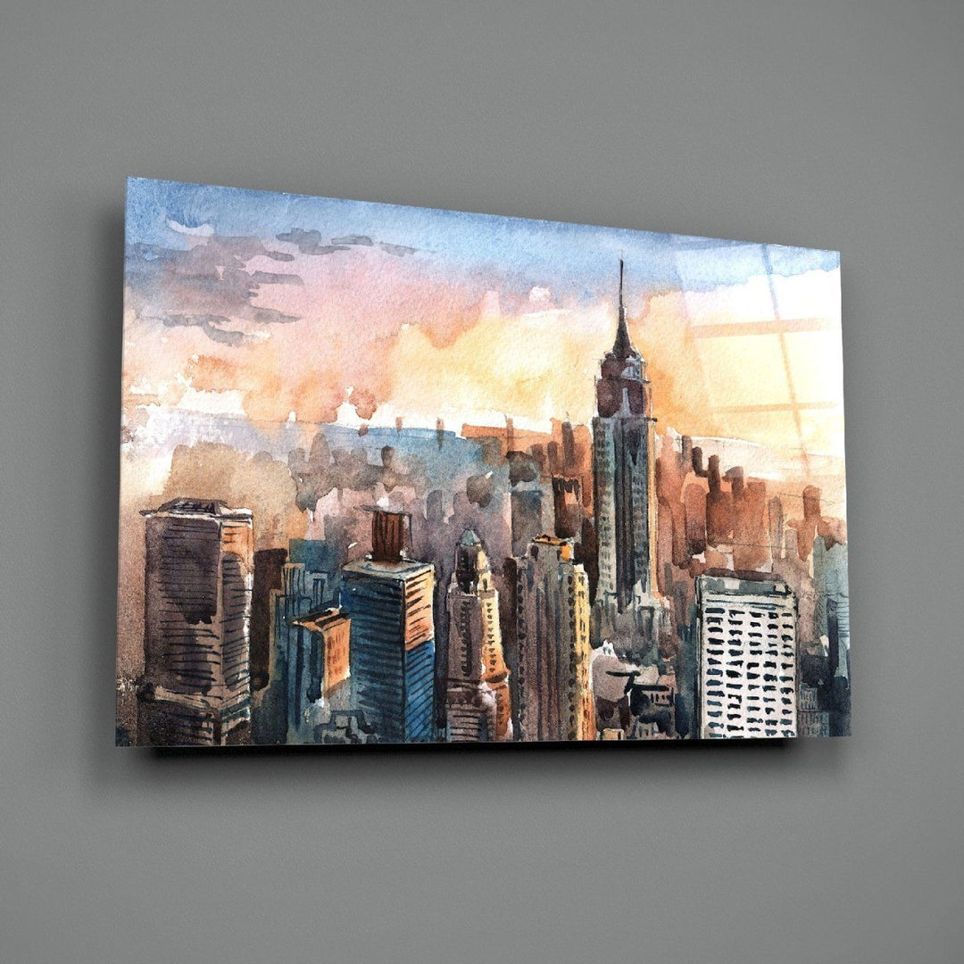 New York City Cam Tablo