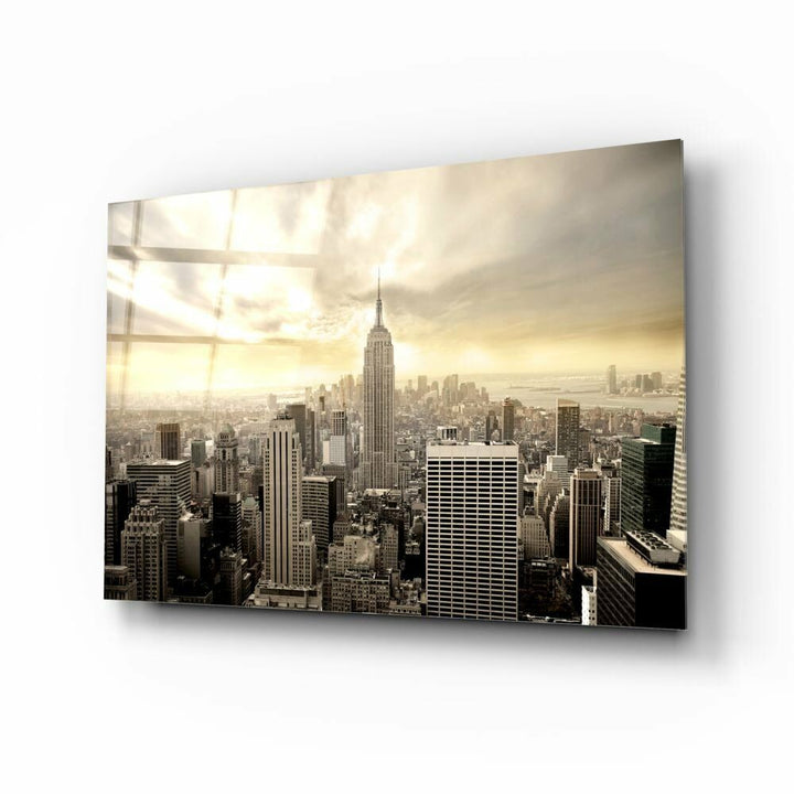 New York City (NYC) Cam Tablo