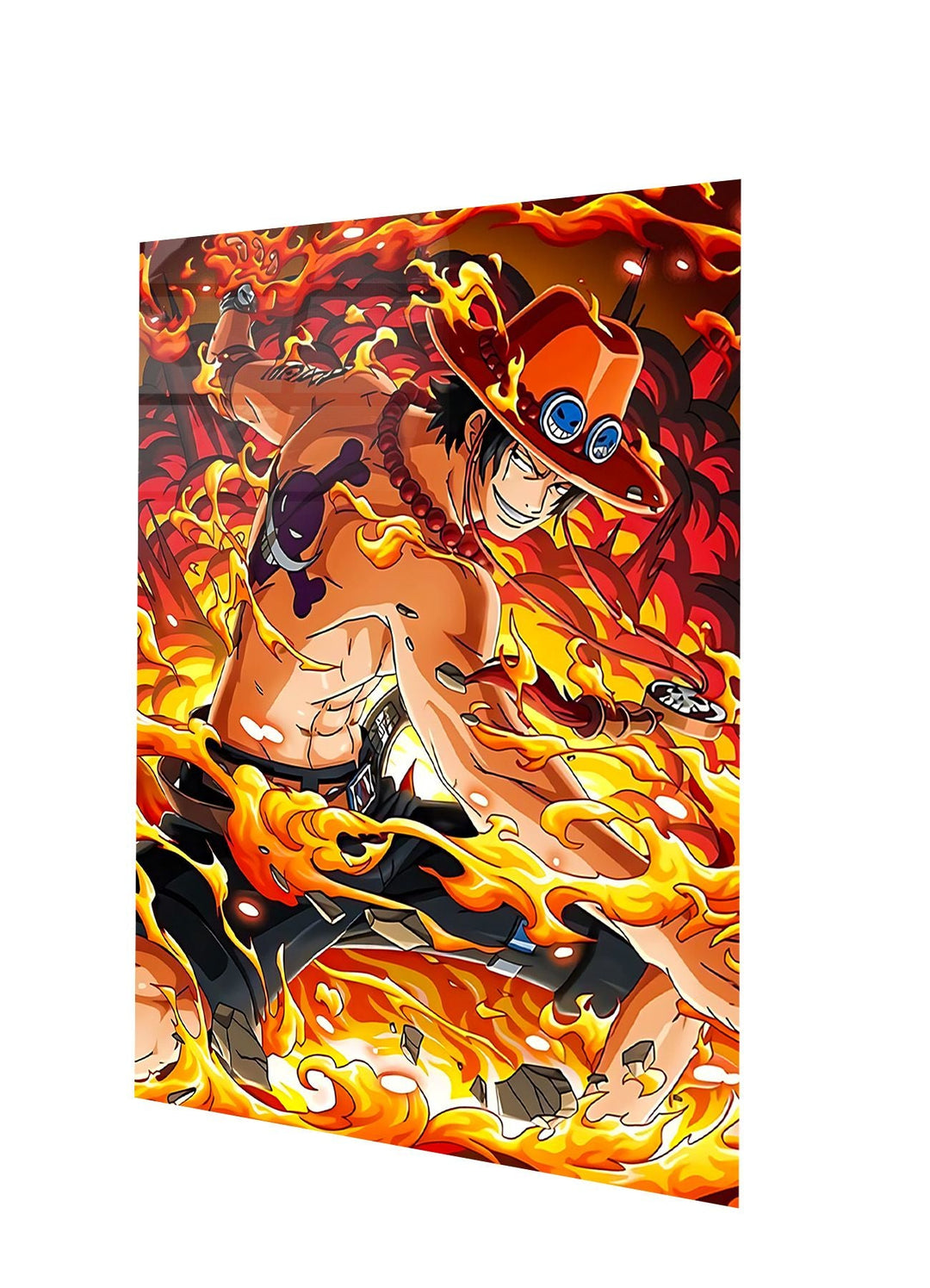 One Piece Portgas D. Ace