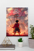 Luffy the Lasy Hope One Piece