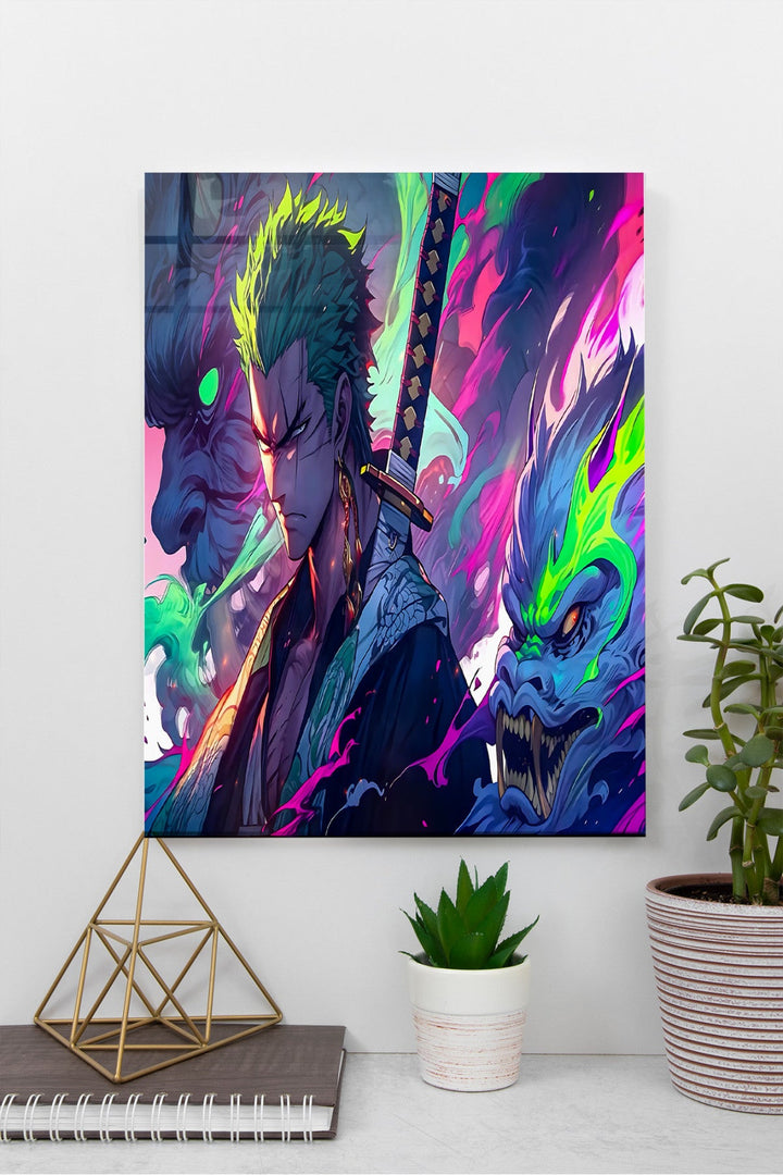 One Piece Zoro