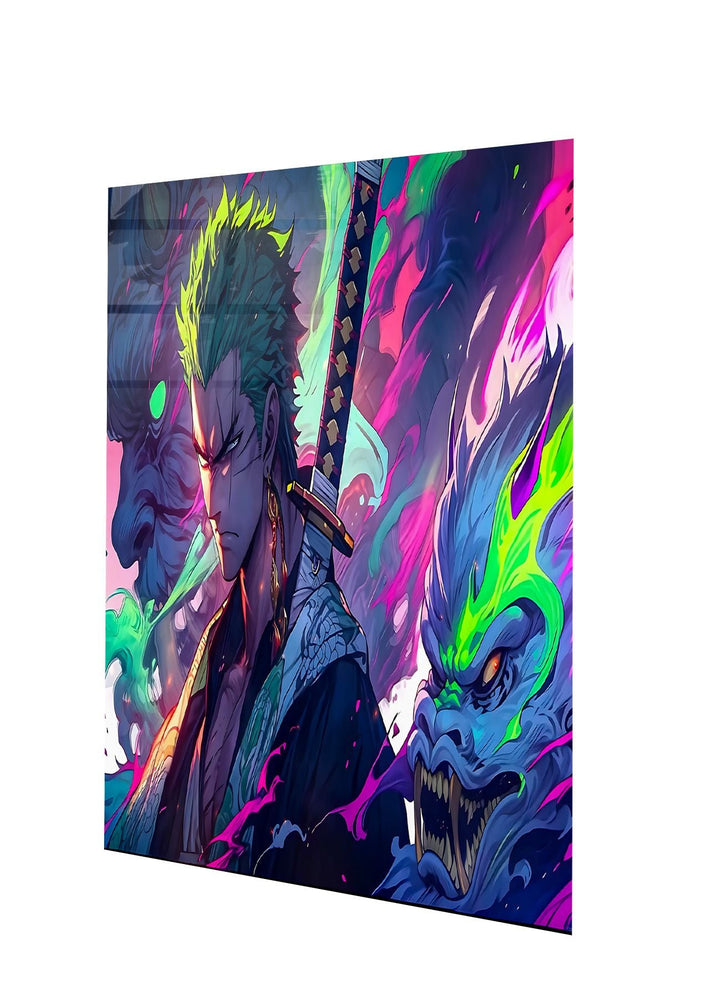 One Piece Zoro