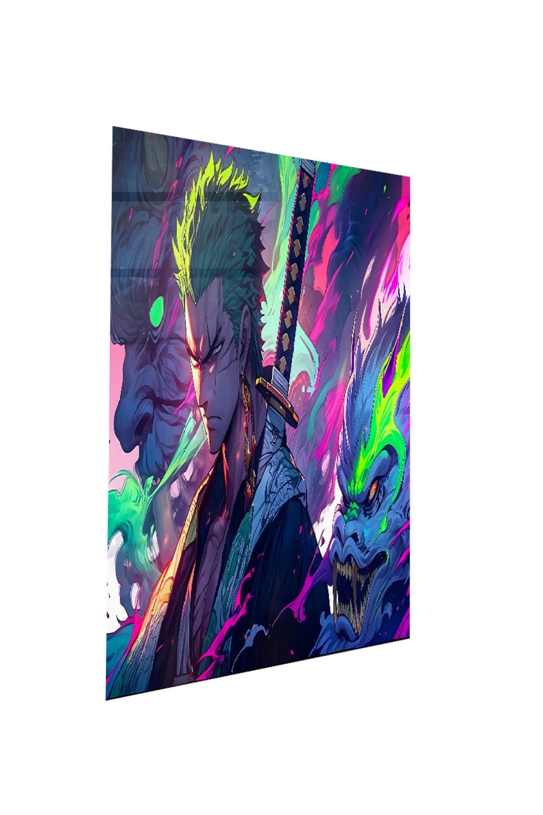 One Piece Zoro