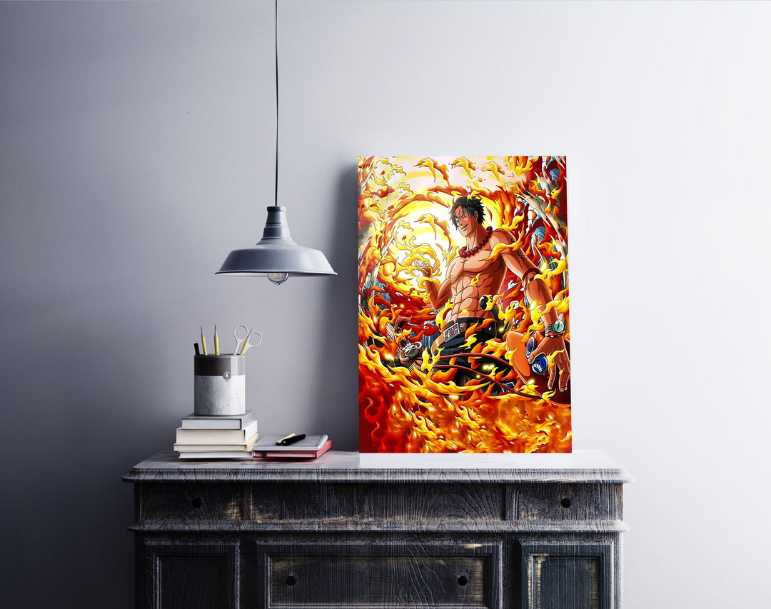 Portgas D. Ace One Piece