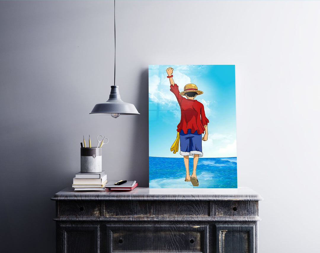 One Piece Luffy