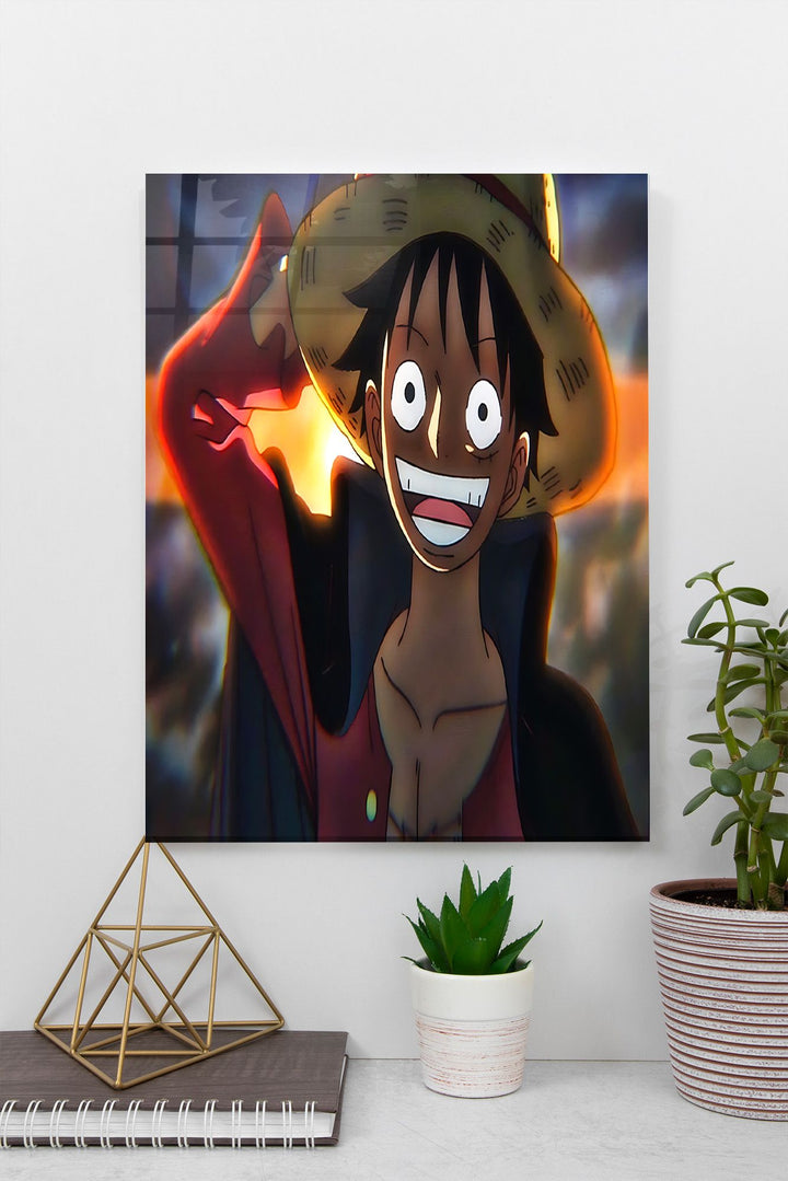 Luffy One Piece