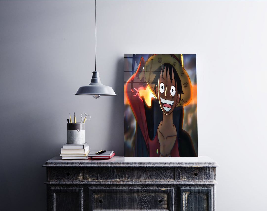 Luffy One Piece