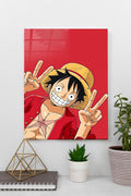 Luffy's Smile One Piece