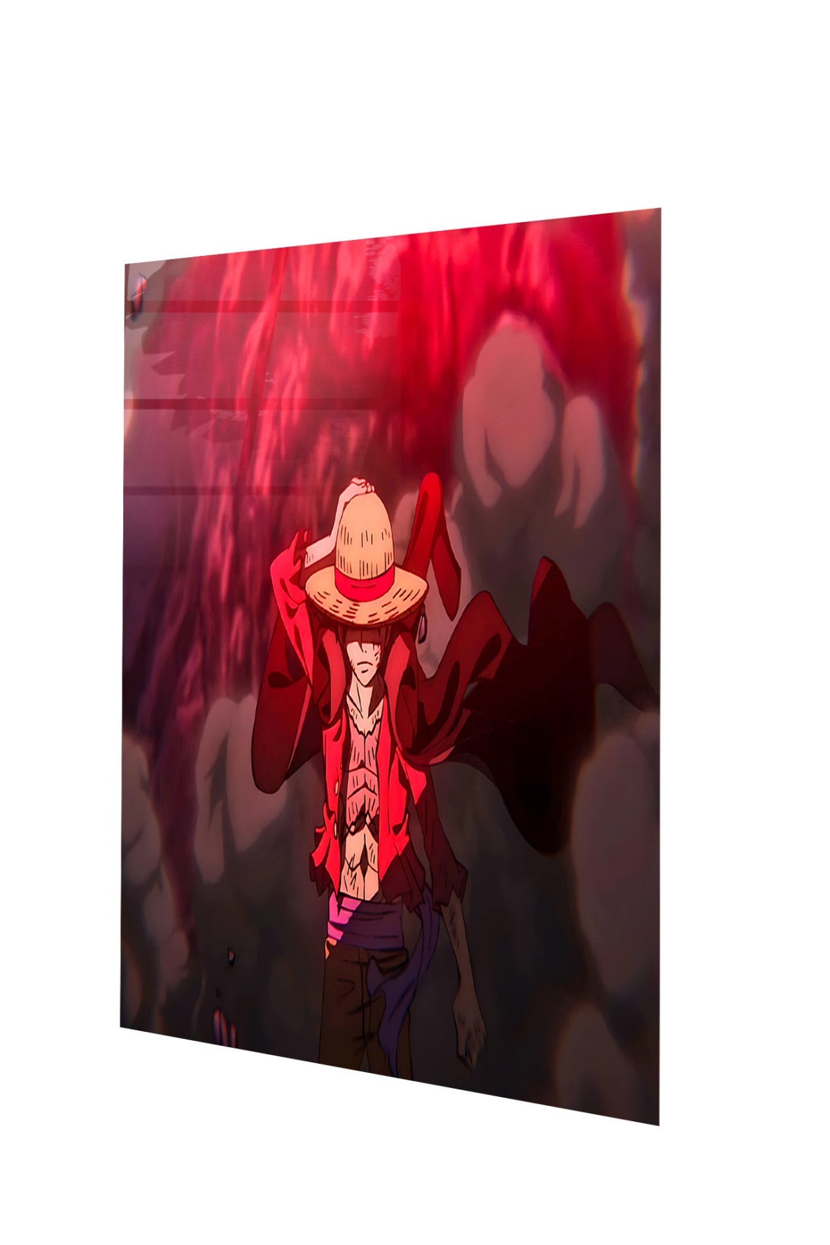 Luffy Wano Arc