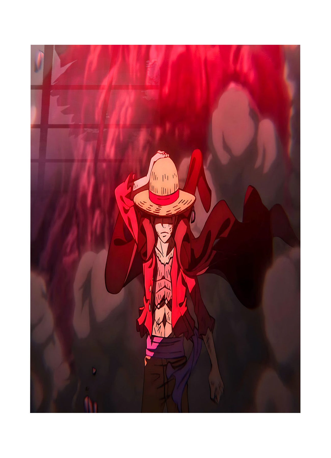 Luffy Wano Arc
