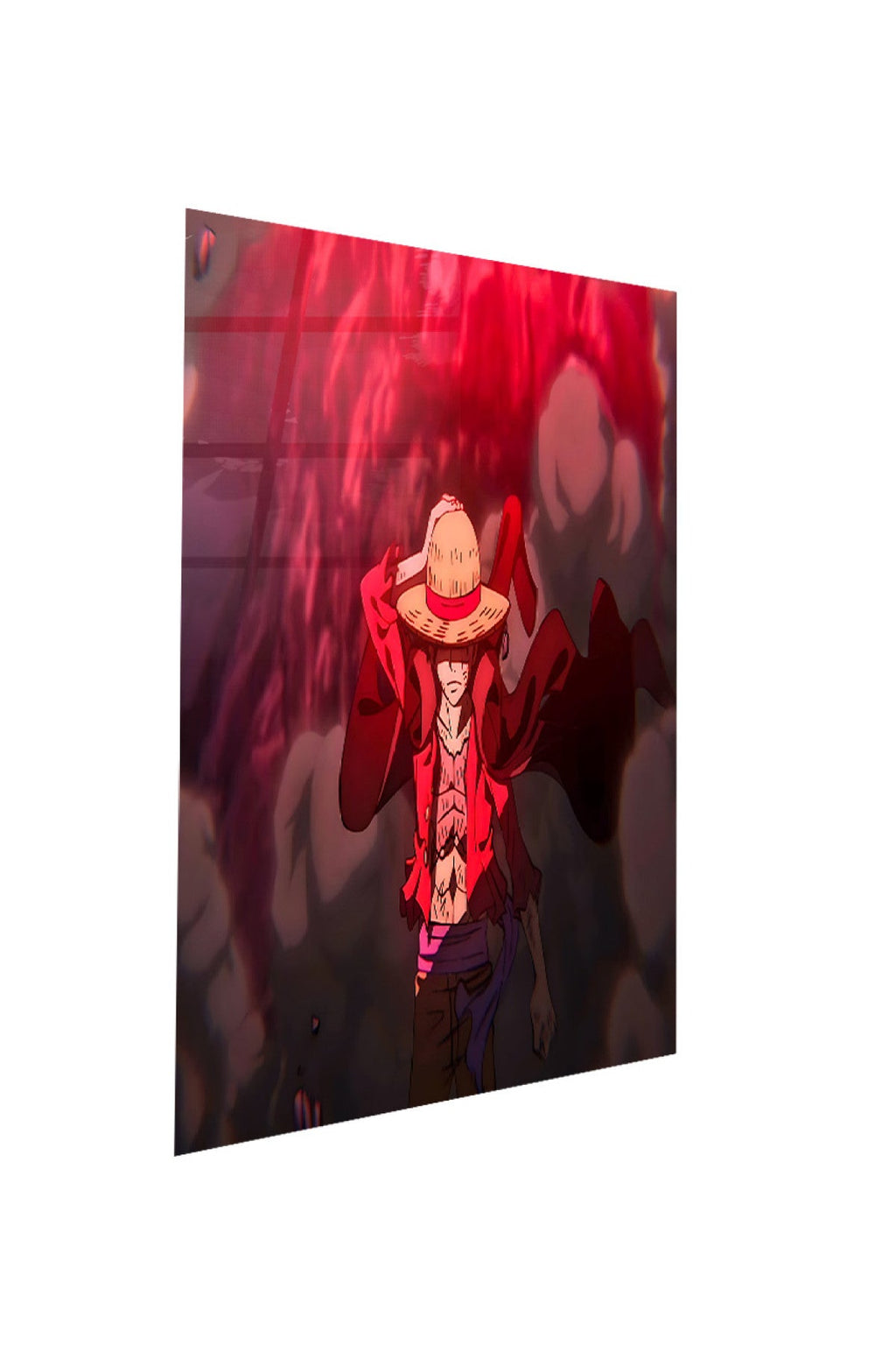 Luffy Wano Arc