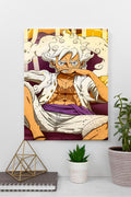 Luffy Gear 5 One Piece