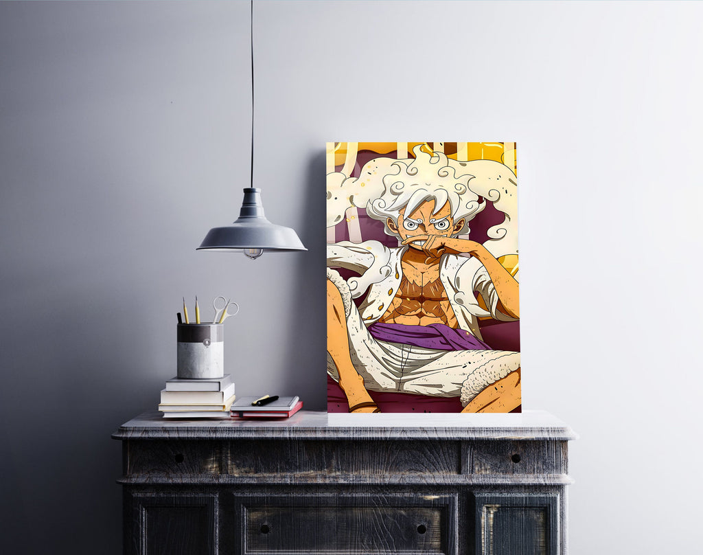 Luffy Gear 5 One Piece