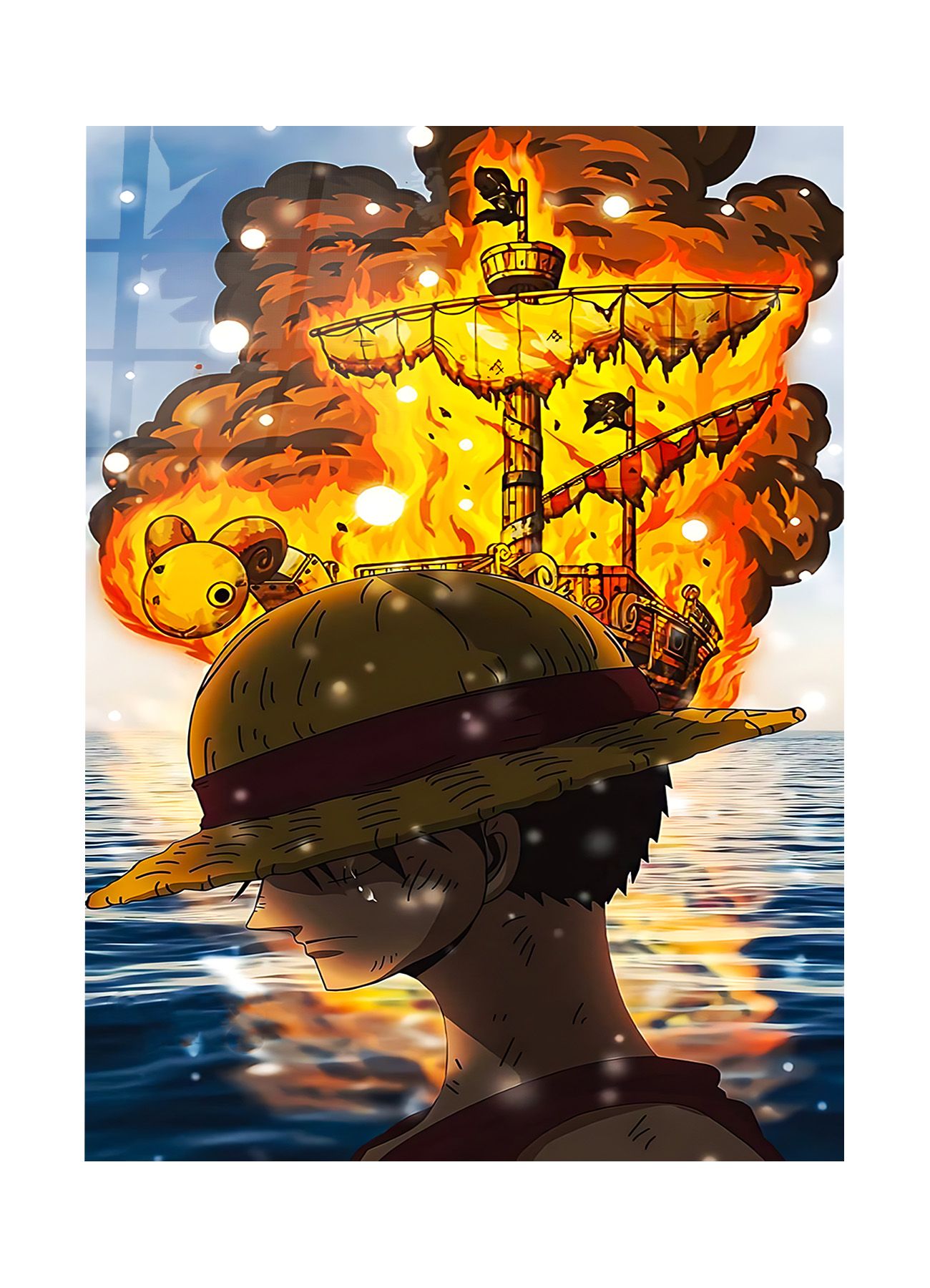 Merry's Death One Piece