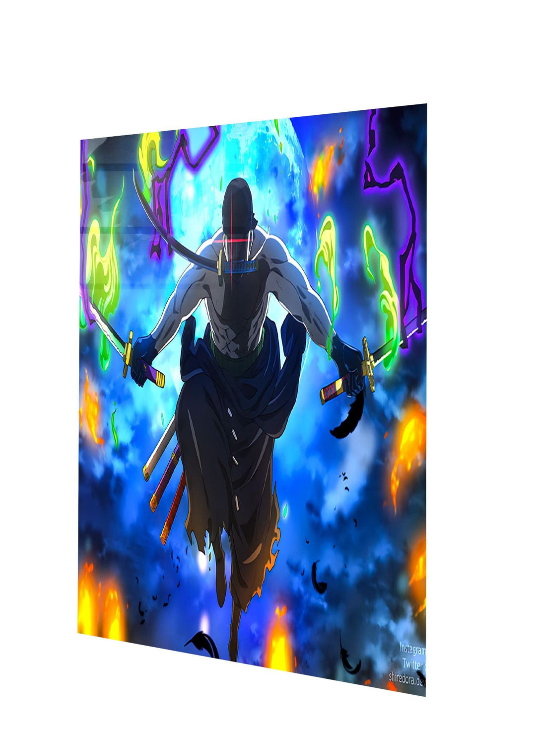 One Piece Zoro