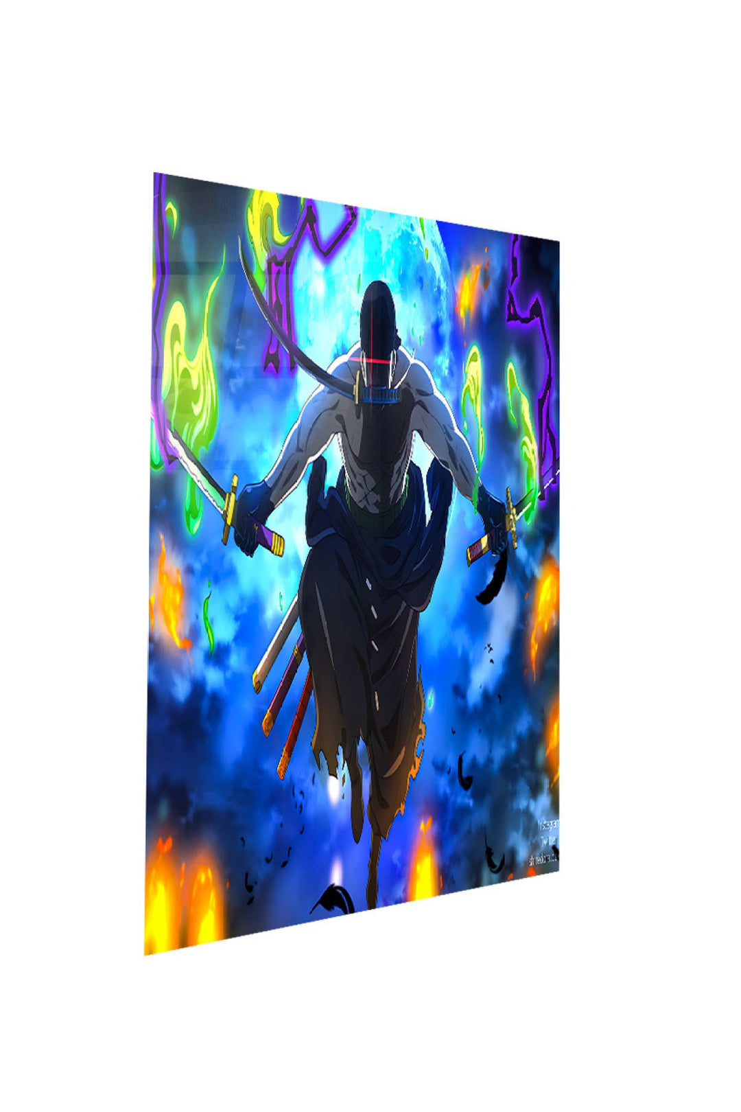One Piece Zoro