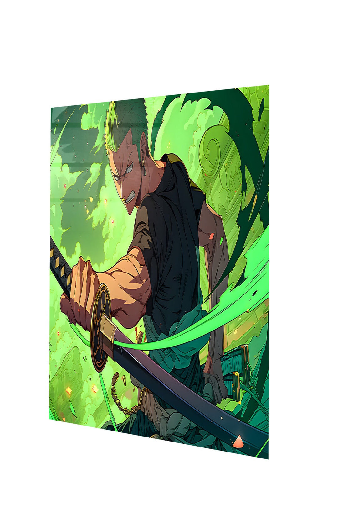 One Piece Zoro