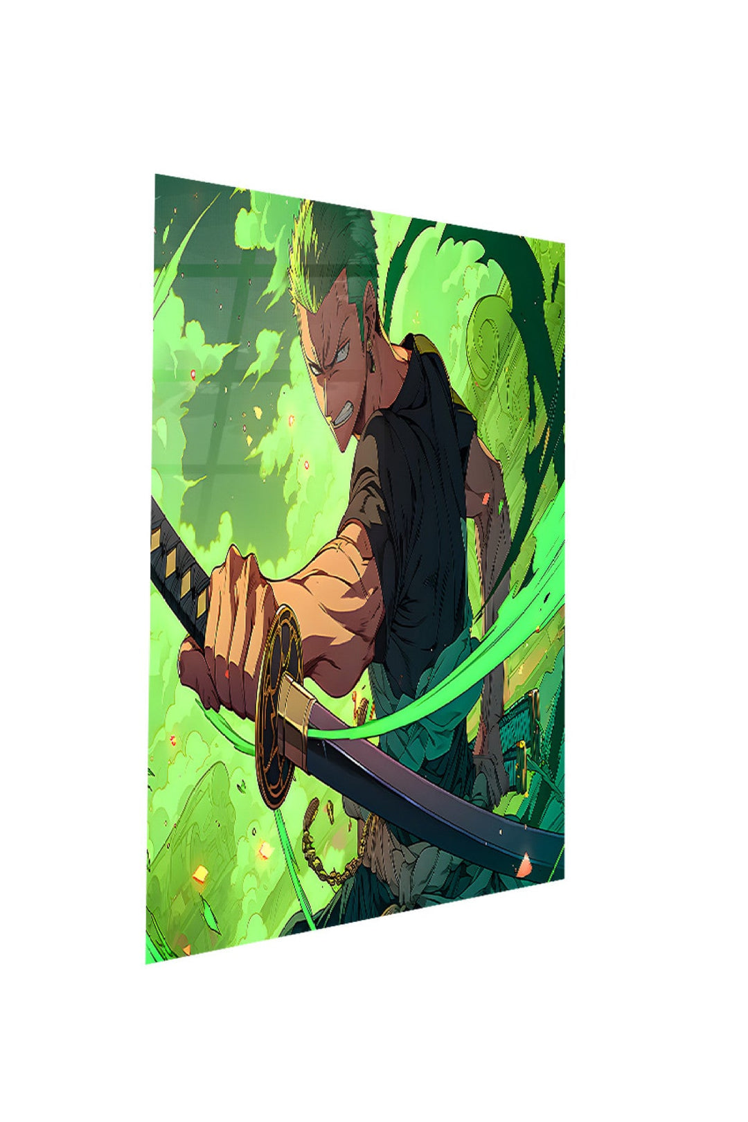 One Piece Zoro