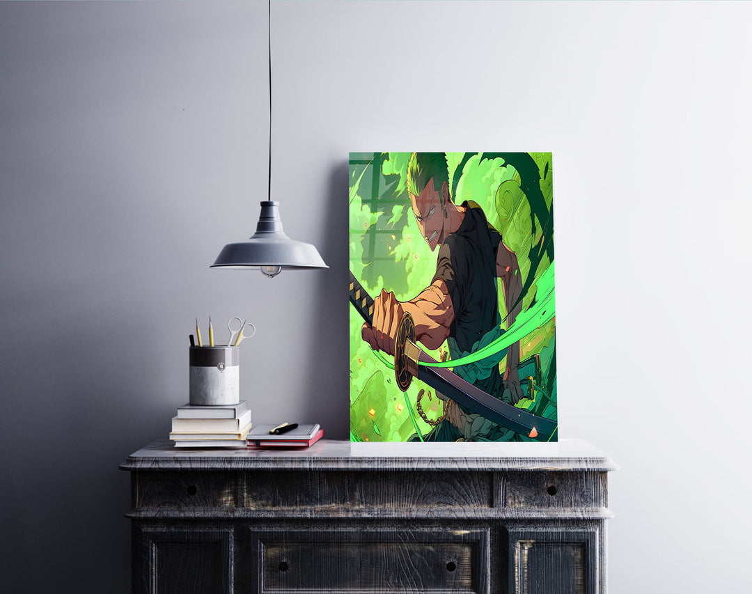 One Piece Zoro