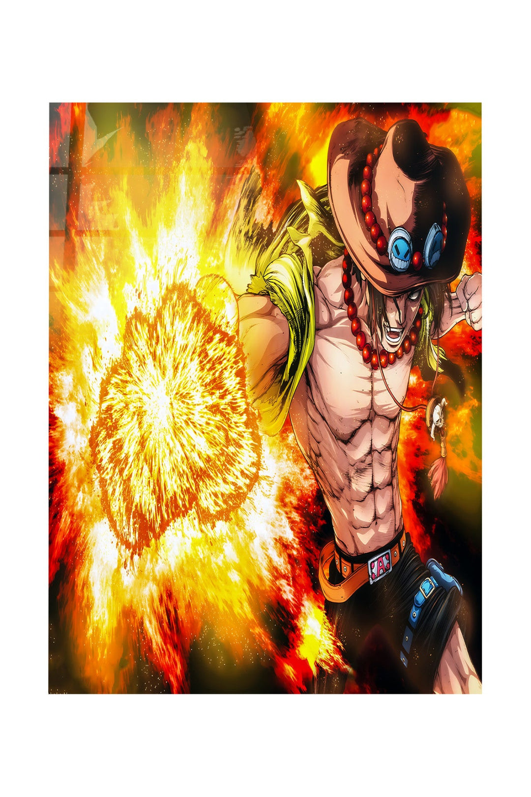 Portgas D. Ace One Piece