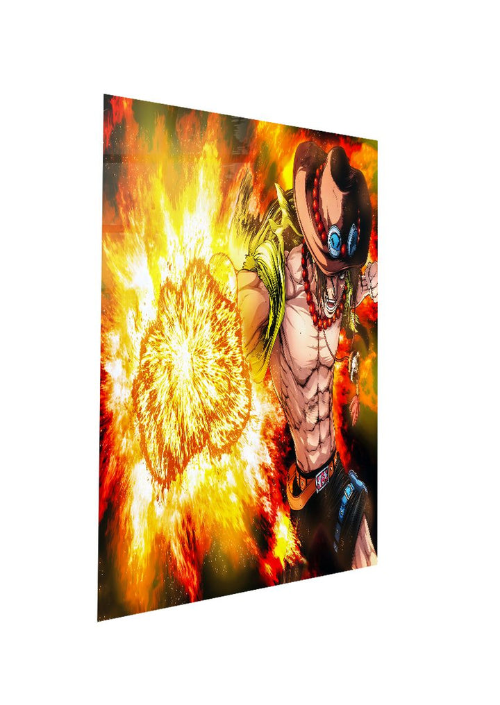Portgas D. Ace One Piece