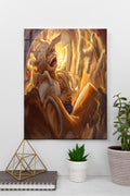 Luffy Art One Piece
