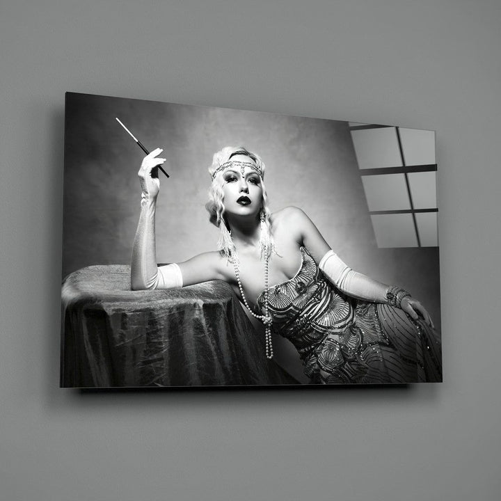 Roaring Twenties Cam Tablo