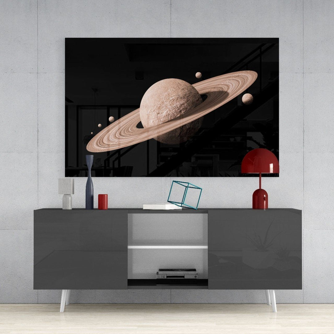 Saturn Cam Tablo