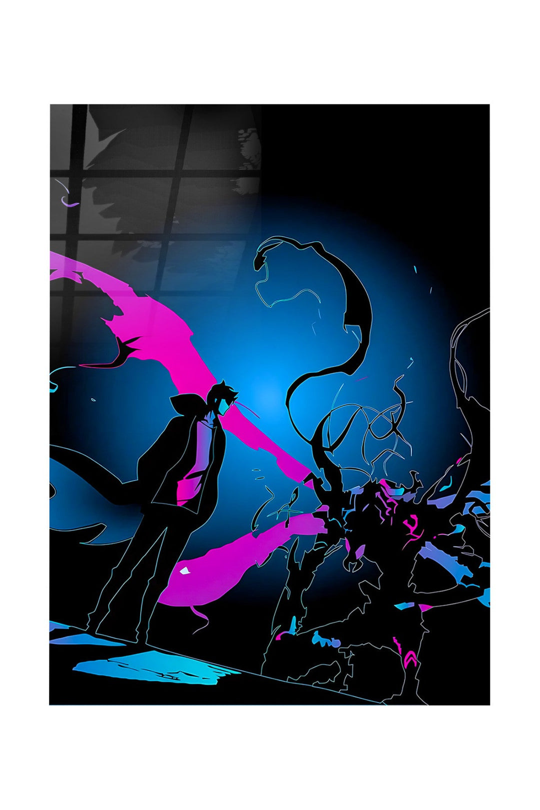 Solo Leveling Igris