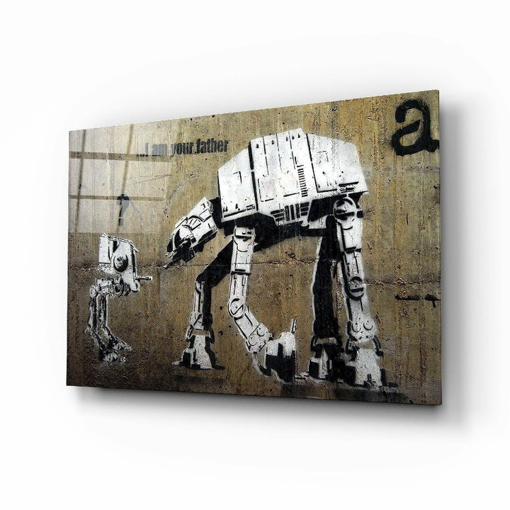 Star Wars Cam Tablo