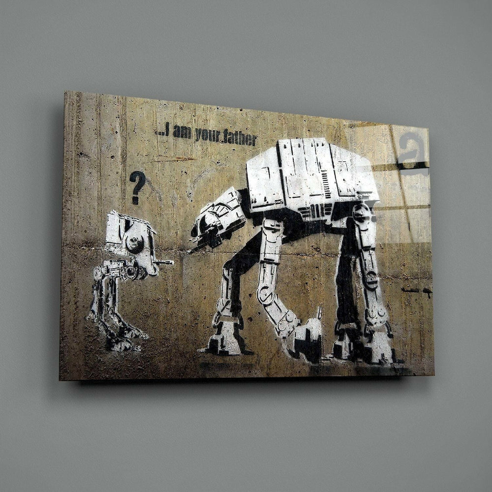 Star Wars Cam Tablo