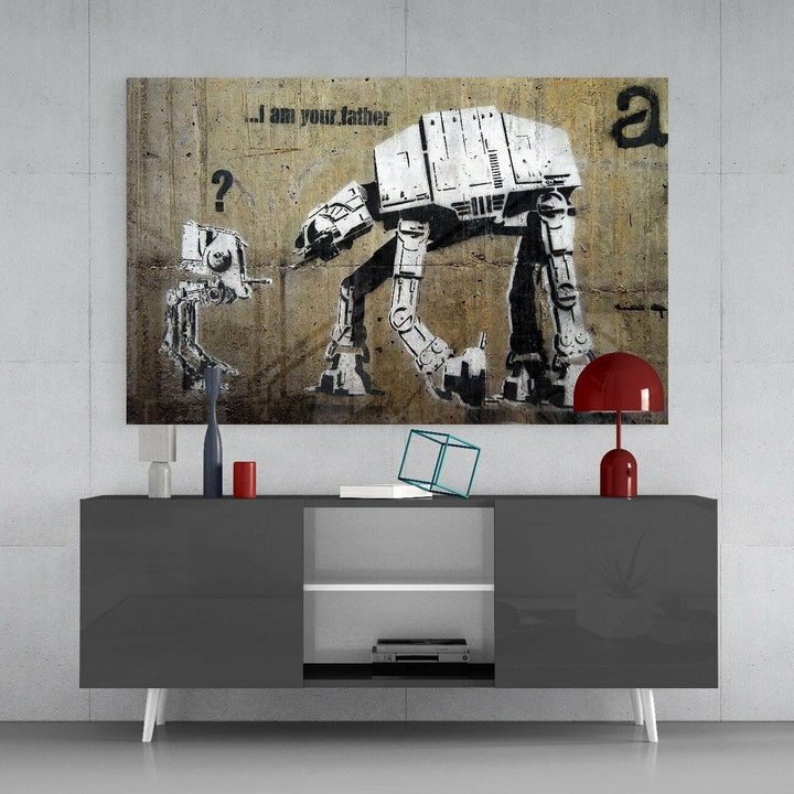 Star Wars Cam Tablo