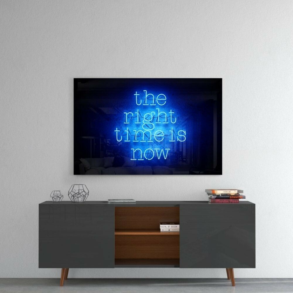 “The Right Time Is Now” Cam Tablo