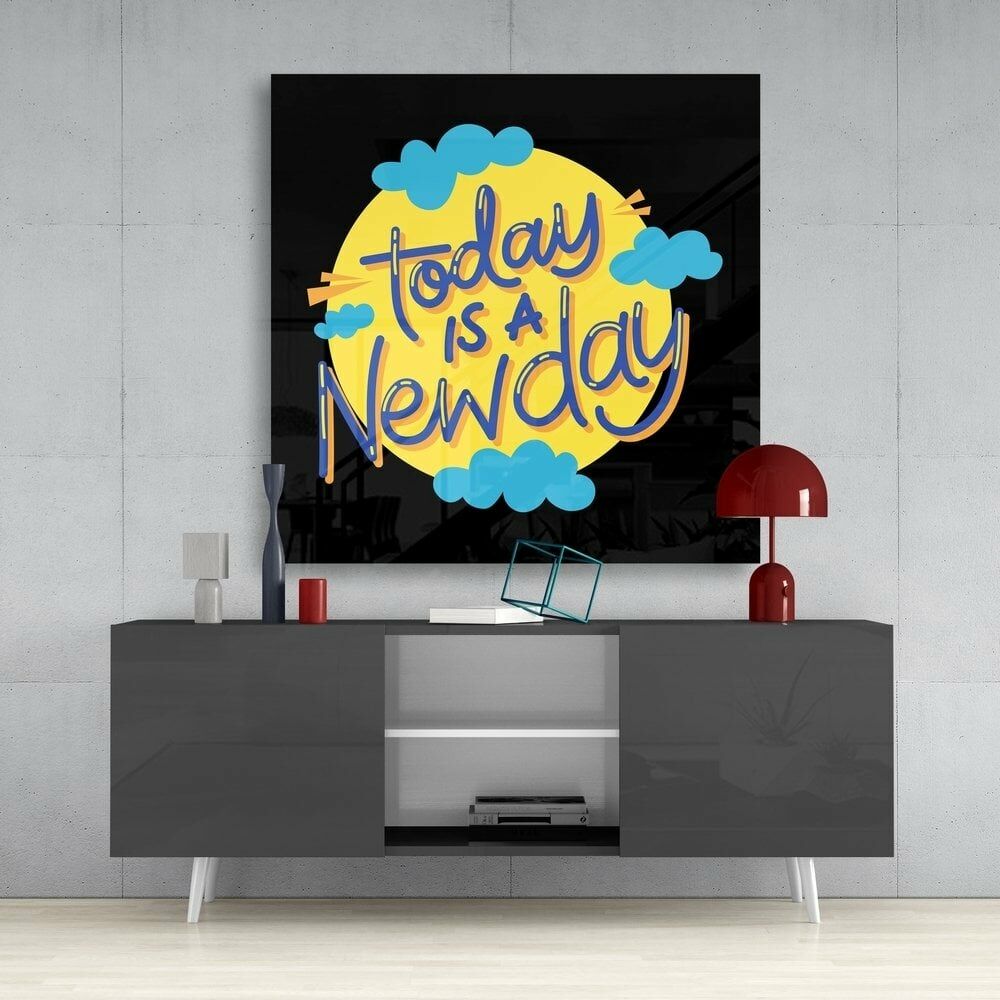''Today is a New Day” Cam Tablo