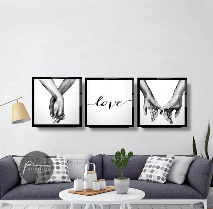 Love Triple Cam Tablo