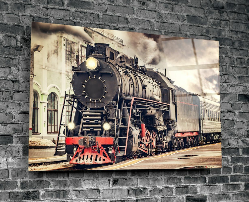 Tren Cam Tablo