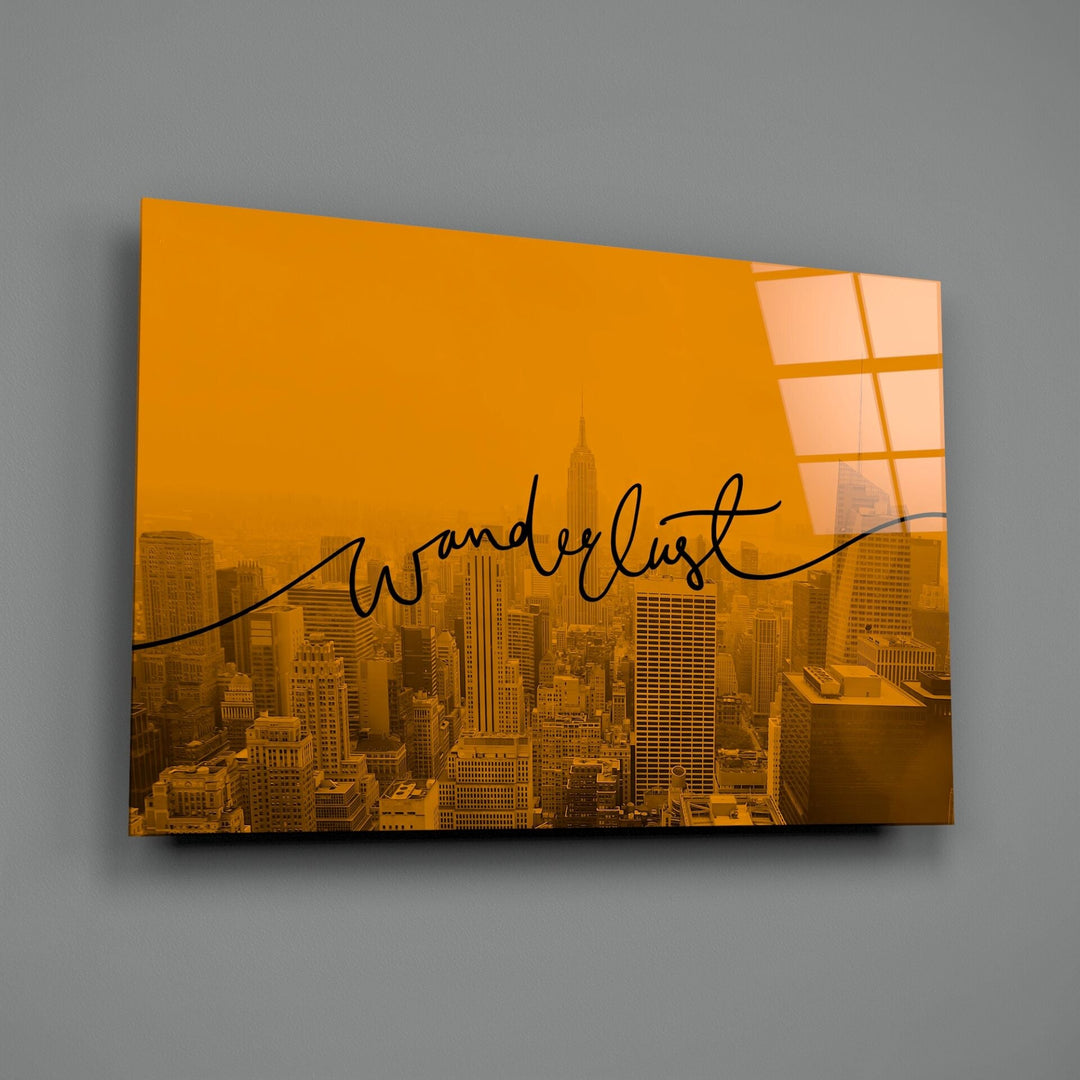 Wanderlust Cam Tablo