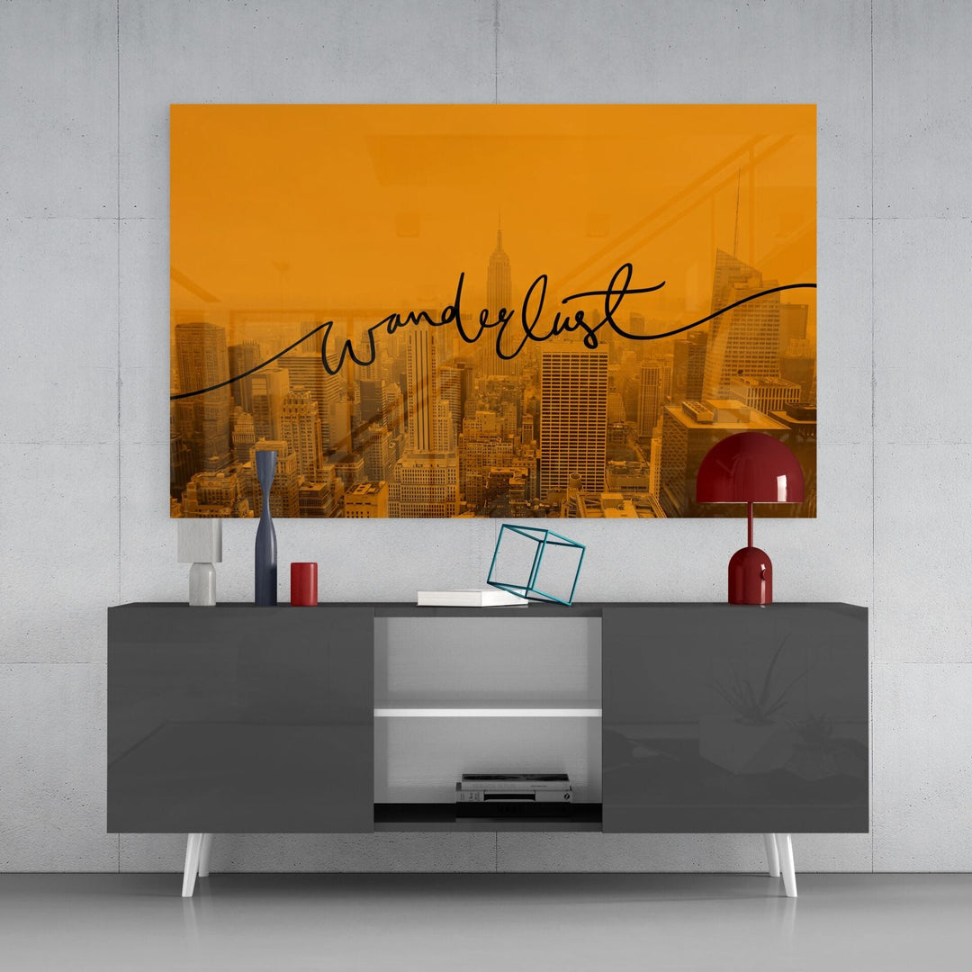 Wanderlust Cam Tablo
