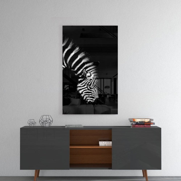 Zebra Cam Tablo
